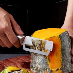 4-in-1 Stainless Steel Multifunctional Peeling Knife