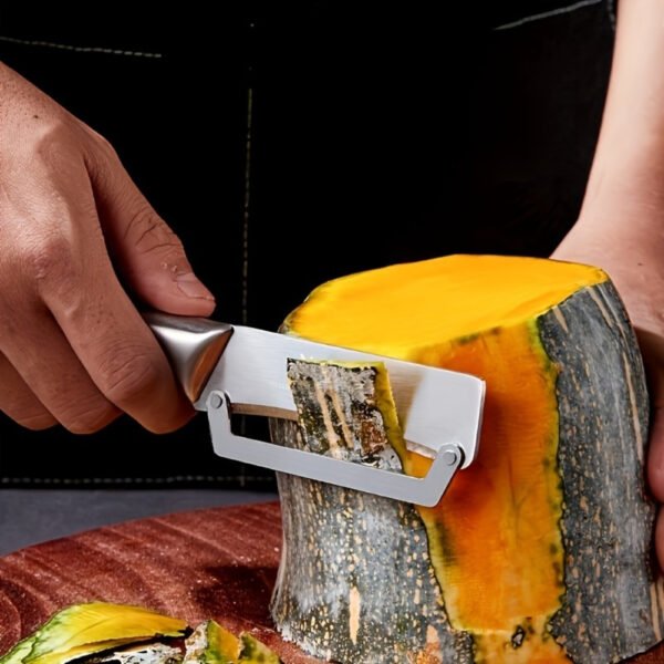 4-in-1 Stainless Steel Multifunctional Peeling Knife