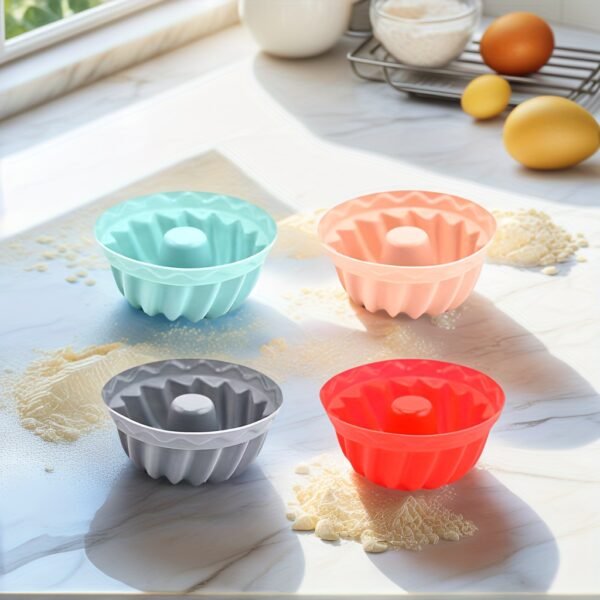 16e5cbc7e3e24d9582b8375243ffd236-goods.jpeg Set of 36 Silicone Mini Brownie Molds