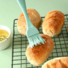 3pcs Silicone BBQ Basting Brush Set