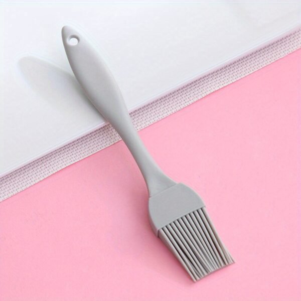 3pcs Silicone BBQ Basting Brush Set