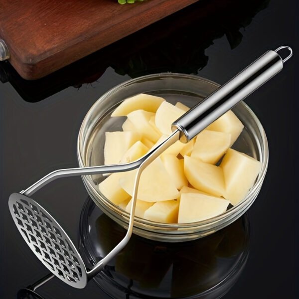 1713691401413-c6a4953e1dd841bea65563f9095068c1-goods.jpeg Stainless Steel Potato Masher