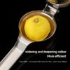 1720605475555-35b71ba354904c55906efe60b18ee4bf-goods.jpeg 1pc Stainless Steel Manual Juicer