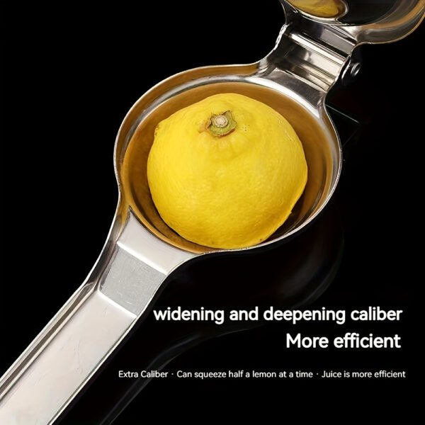 1720605475555-35b71ba354904c55906efe60b18ee4bf-goods.jpeg 1pc Stainless Steel Manual Juicer