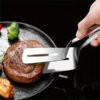 1pc Stainless Steel Extra Thick Frying Spatula