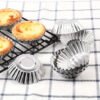 1pc Aluminum Tower-Shaped Cake Mold