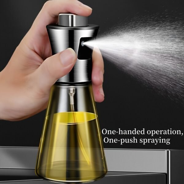 200ml Oil Spray Bottle