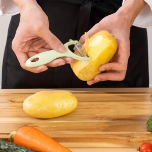 3pcs Stainless Steel Peeler Set
