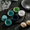 41d810f4-ff87-411b-a567-1f6f2e006dfa.jpg 24 Pack of Reusable Silicone Liners for Cupcakes And Muffins