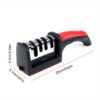 3-Stage Knife Sharpener