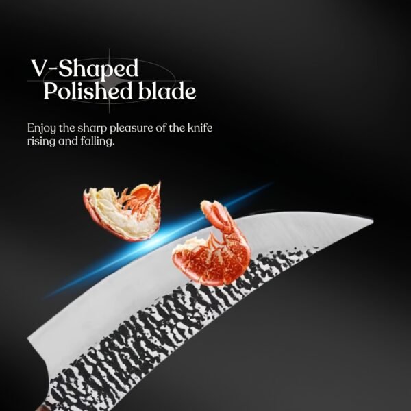 Professional Boning Knife Stainless Steel Meat Fillet Knife
