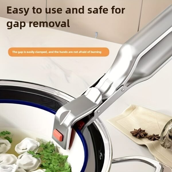 Stainless Steel Anti Scald Clip