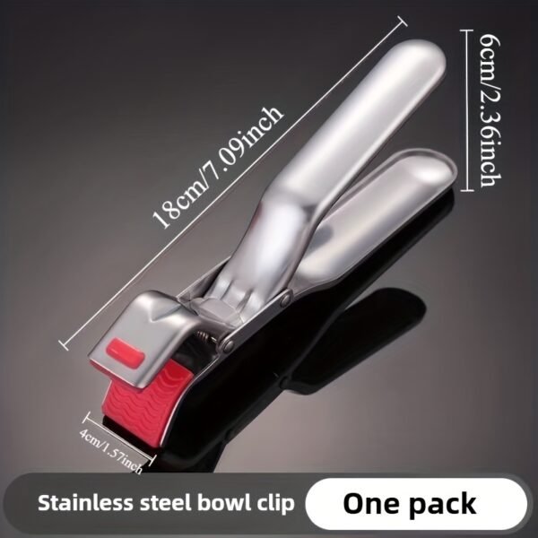 Stainless Steel Anti Scald Clip