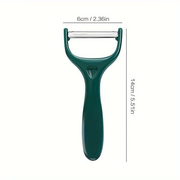 3pcs Stainless Steel Peeler Set