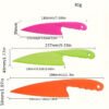 3pcs Stainless Steel Kitchen Knife Set Multi-Purpose Knife Set