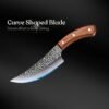 Professional Boning Knife Stainless Steel Meat Fillet Knife