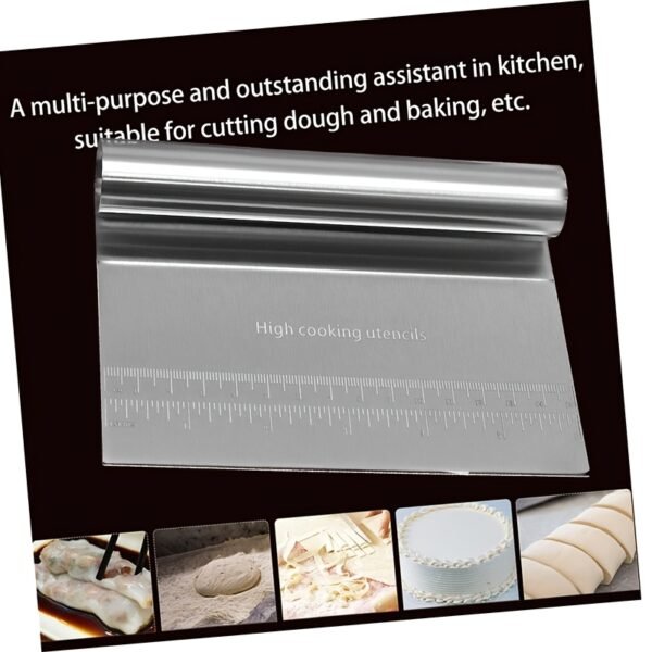 Stainless Steel Multi-Purpose Kitchen Cutter
