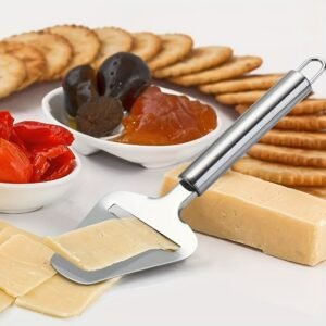 Multi Functional Stainless Steel Cheese Slicer