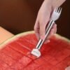 Stainless Steel Watermelon Slicer & Server