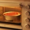 8-Inch Non-Stick Round Cake Pan with Removable Bottom