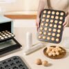 adfd6a3f-55ca-41a9-8b51-d96e27dc7e1b.jpg 24-Cup Mini Cake Mold Muffin Cupcake Baking Pan for Home Use