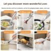 Stainless Steel Anti Scald Clip