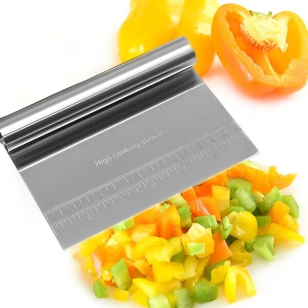 Stainless Steel Multi-Purpose Kitchen Cutter