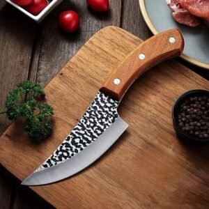 Professional Boning Knife Stainless Steel Meat Fillet Knife