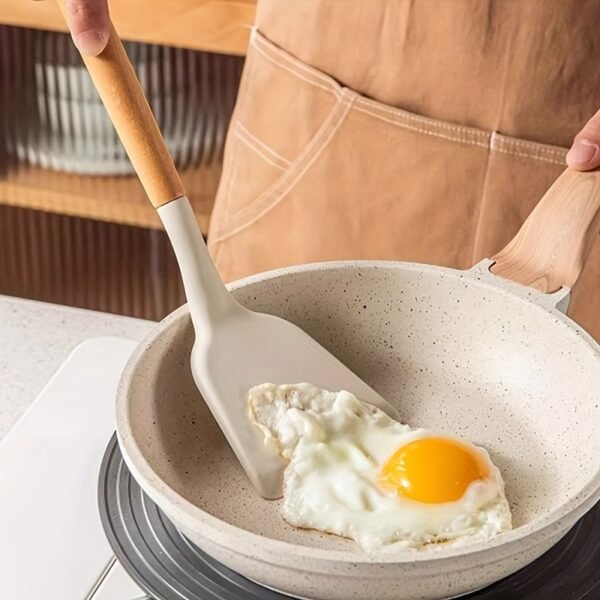 5 set Silicone Kitchen Utensil Se