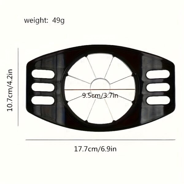Stainless Steel Apple Slicer and Corer 