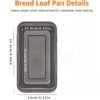 Rectangle Baking Tools