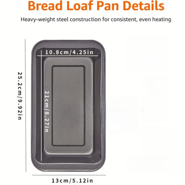 Rectangle Baking Tools