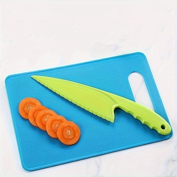 3pcs Stainless Steel Kitchen Knife Set Multi-Purpose Knife Set