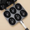 f76f7ccc3aad435985f8c17f527efa4e-goods.jpeg Egg Waffle Maker Pan Smiley Face Bubble Waffle Mold