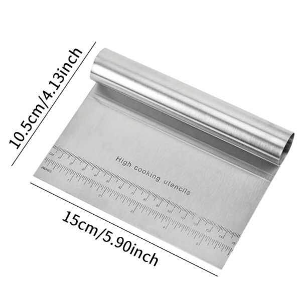 Stainless Steel Multi-Purpose Kitchen Cutter