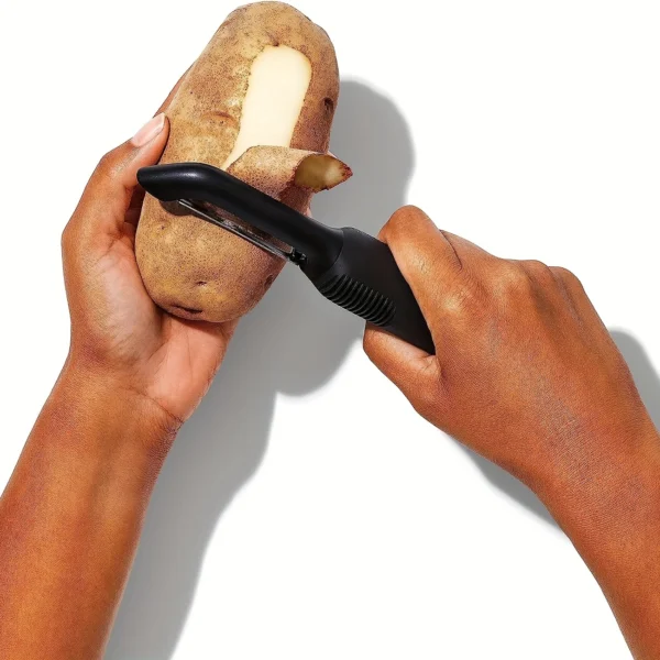 0ad15cf849060e0bb19623f850ce7fde.webp Ergonomic Kitchen Peeler | Kitchen Tool