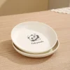 7e45bc0e-d999-4316-9460-deeb5df059c6.webp Cute Teddy Bear Design Dinner Plates | Kitchen Essential