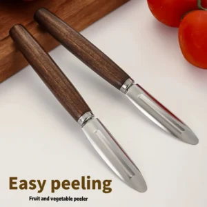 Stainless Steel Cucumber Peeler | Kitchen Tool